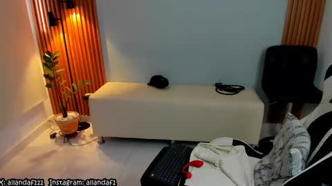 Allan Daf online show from March 11, 10:20 pm