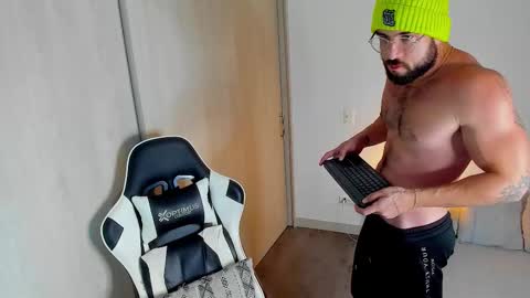 Allan Daf online show from February 15, 1:13 am