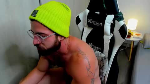 Allan Daf online show from February 21, 1:17 am