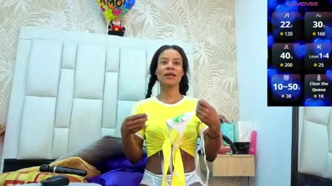 daffnelewis online show from April 1, 11:22 am