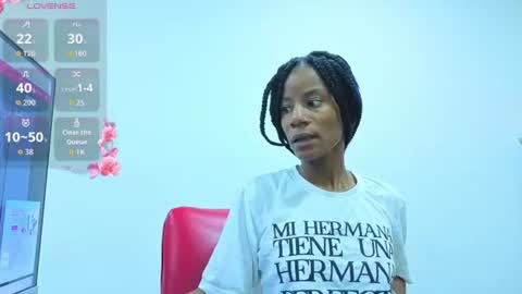 Snapshot of daffnelewis chatting on July 9, 11:14 am daffnelewis online show from July 9, 11:14 am