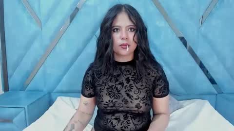 Snapshot of dafne_cleo chatting on October 9, 4:43 am Dafne online show from October 9, 4:43 am