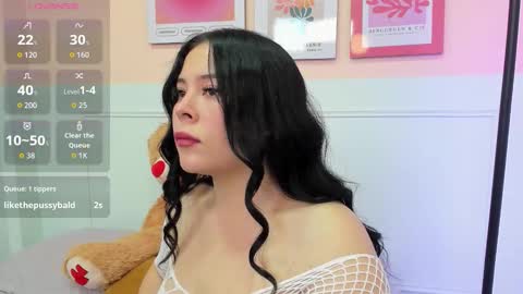 Snapshot of dafne_grace chatting on February 11, 11:59 am Dafne online show from February 11, 11:59 am