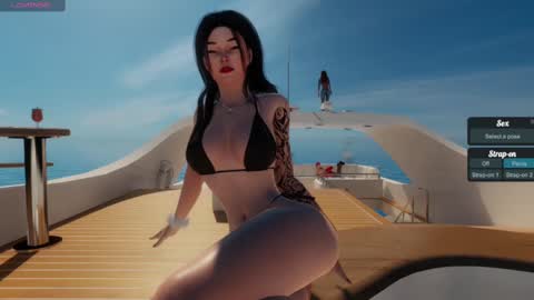 DAFNE online show from January 25, 2:04 am