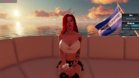 DAFNE online show from January 25, 9:57 pm