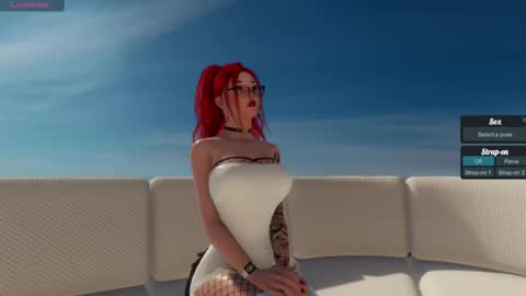 DAFNE online show from February 21, 1:33 am