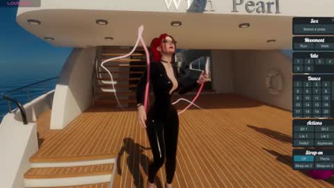 DAFNE online show from February 25, 7:58 pm