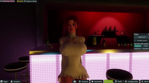 DAFNE online show from February 6, 9:18 pm