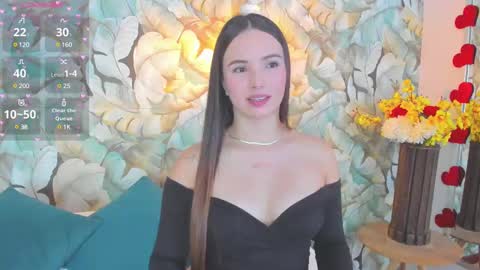 Snapshot of dafnevega chatting on March 3, 6:55 pm Dafne  online show from March 3, 6:55 pm