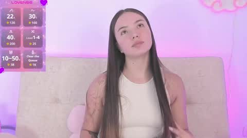 Snapshot of dafnevega chatting on May 5, 4:04 pm Dafne online show from May 5, 4:04 pm