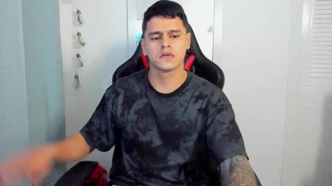 my name is Jhon and I live in colombia online show from September 18, 2:57 am