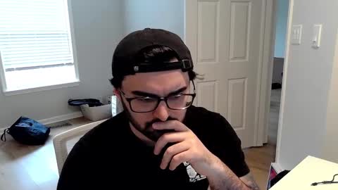 DaGreekGod online show from February 19, 2:12 pm