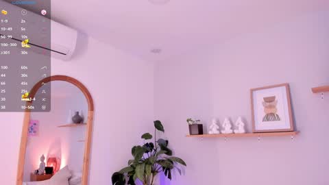 Snapshot of dahiana_cute_ chatting on January 22, 8:51 am Dahiana online show from January 22, 8:51 am