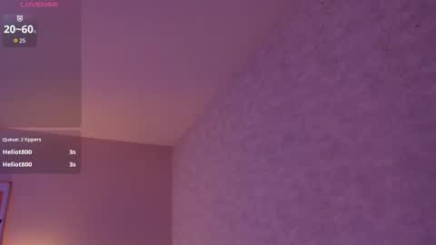 Snapshot of dahiana_walcott chatting on January 6, 6:00 pm Dahiann Walcott online show from January 6, 6:00 pm