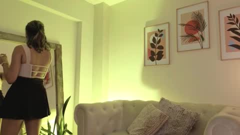 Snapshot of dahiana_walcott chatting on March 2, 5:53 pm Dahiann Walcott online show from March 2, 5:53 pm