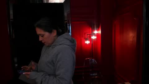 Dahiane Connor online show from January 19, 11:36 am