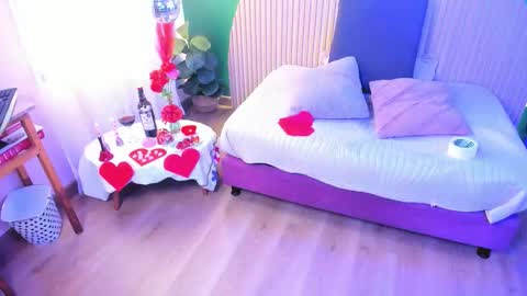 Dahiane Connor online show from February 14, 12:02 pm