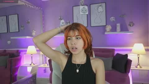 Dahlia Grey online show from October 29, 11:34 am