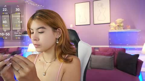 Dahlia Grey online show from April 14, 11:38 am