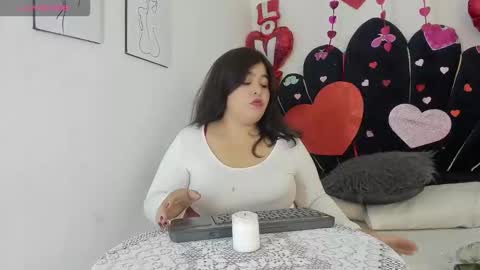 Snapshot of dahlialee chatting on February 14, 11:40 am Dahlialee online show from February 14, 11:40 am