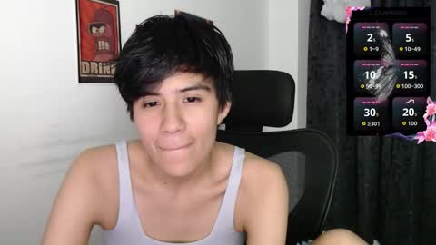 lorena online show from October 5, 10:40 pm