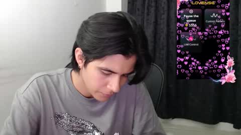 lorena online show from February 20, 2:19 am