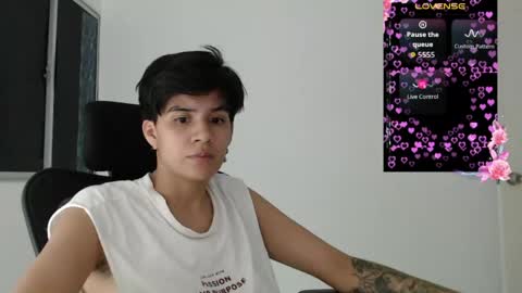 Snapshot of dahliarios chatting on April 25, 12:46 am lorena online show from April 25, 12:46 am