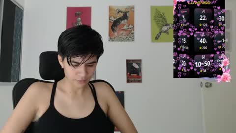 Snapshot of dahliarios chatting on May 3, 12:49 am lorena online show from May 3, 12:49 am