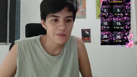 Snapshot of dahliarios chatting on May 10, 11:10 pm lorena online show from May 10, 11:10 pm