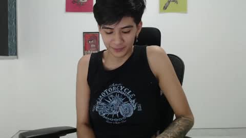 Snapshot of dahliarios chatting on May 28, 11:35 pm lorena online show from May 28, 11:35 pm