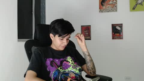 Snapshot of dahliarios chatting on June 2, 4:36 am lorena online show from June 2, 4:36 am