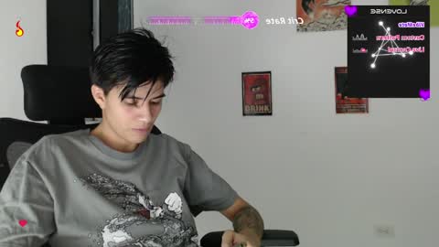 Snapshot of dahliarios chatting on June 3, 4:26 am lorena online show from June 3, 4:26 am