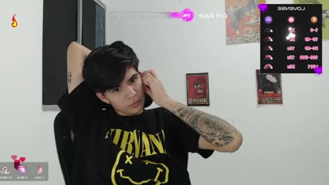 Snapshot of dahliarios chatting on June 4, 5:02 am lorena online show from June 4, 5:02 am
