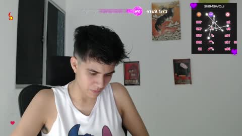Snapshot of dahliarios chatting on June 7, 2:16 am lorena online show from June 7, 2:16 am
