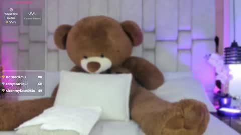 Snapshot of daia_ortiz chatting on January 31, 9:35 pm Daia Ortiz online show from January 31, 9:35 pm