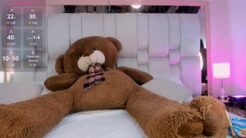 Snapshot of daia_ortiz chatting on March 1, 4:14 am Daia Ortiz online show from March 1, 4:14 am