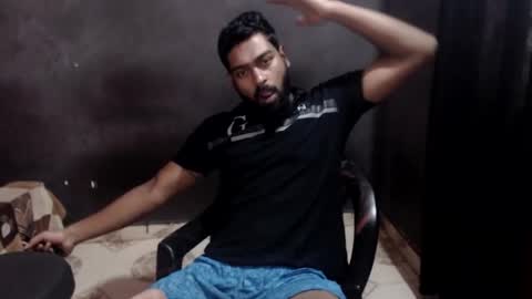 indian guys online show from April 9, 2:00 am