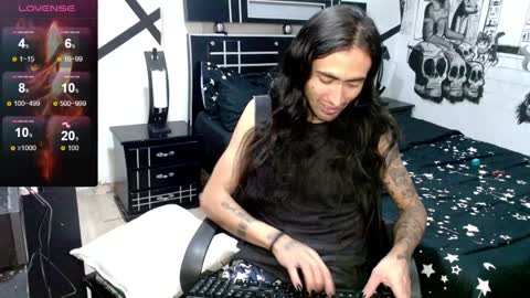 Snapshot of daimon_rock01 chatting on January 19, 4:01 am felipe online show from January 19, 4:01 am