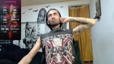 Snapshot of daimon_rock01 chatting on February 11, 4:11 am felipe online show from February 11, 4:11 am