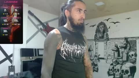 Snapshot of daimon_rock01 chatting on May 6, 5:14 am felipe online show from May 6, 5:14 am