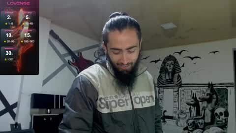 Snapshot of daimon_rock01 chatting on May 12, 3:25 am felipe online show from May 12, 3:25 am