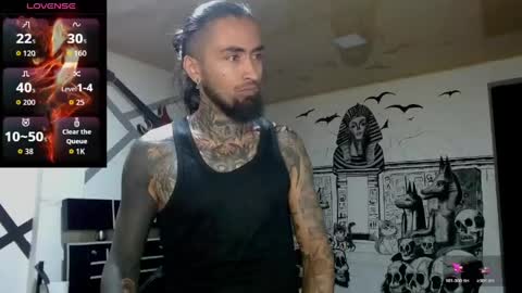 Snapshot of daimon_rock01 chatting on May 25, 3:12 am felipe online show from May 25, 3:12 am