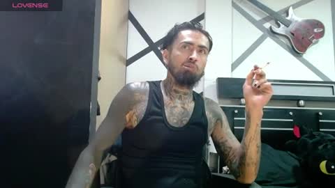 Snapshot of daimon_rock01 chatting on July 24, 4:54 am felipe online show from July 24, 4:54 am