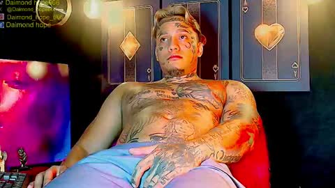 Daimond hope666 online show from March 8, 3:32 am