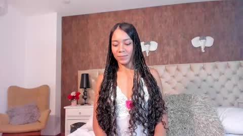 Daimond Johnson online show from January 11, 4:28 am