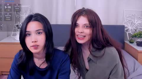 Snapshot of dainalargena chatting on April 23, 12:29 pm Aoi and Lily best friends online show from April 23, 12:29 pm