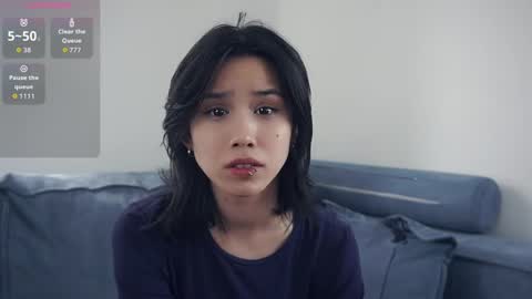 Snapshot of dainalargena chatting on June 4, 8:20 am Aoi and Lily best friends online show from June 4, 8:20 am