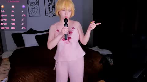 Snapshot of daine_pastry chatting on March 11, 1:12 pm Dainy is here online show from March 11, 1:12 pm