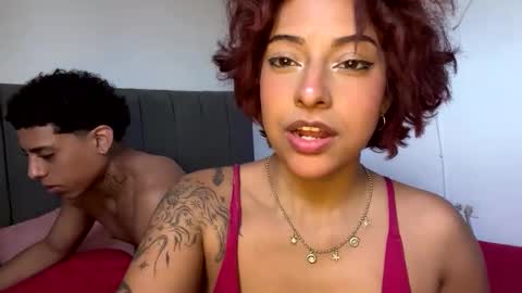 Dainn and Eris online show from February 15, 8:27 pm