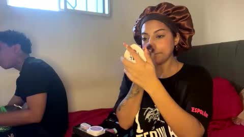 Dainn and Eris online show from March 12, 10:49 pm